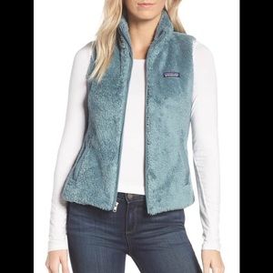Patagonia los gatos vest size small